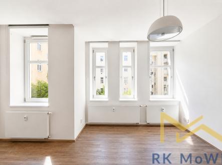 Pronájem bytu, 1+kk, 30 m²