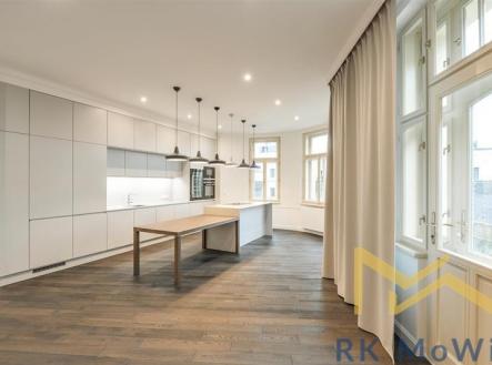 Pronájem bytu, 4+kk, 167 m²