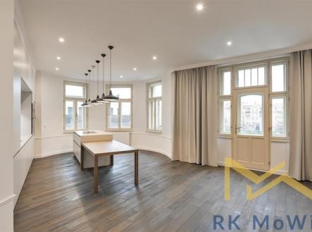 Pronájem bytu, 4+kk, 167 m²