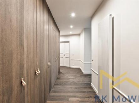 Pronájem bytu, 4+kk, 167 m²