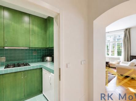 Pronájem bytu, 3+1, 81 m²
