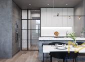 Pronájem bytu, 3+kk, 92 m²