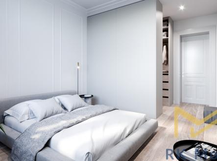 Pronájem bytu, 3+kk, 92 m²
