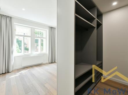 Pronájem bytu, 3+kk, 92 m²