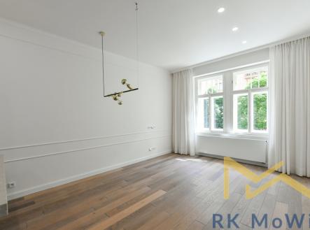 Pronájem bytu, 3+kk, 92 m²