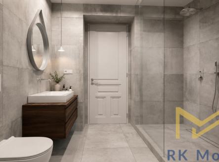 Pronájem bytu, 3+kk, 92 m²