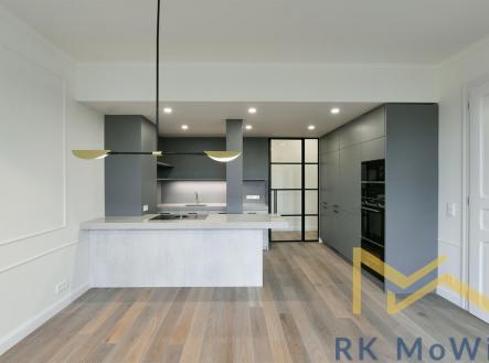 Pronájem bytu, 4+kk, 107 m²