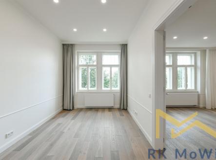 Pronájem bytu, 4+kk, 107 m²
