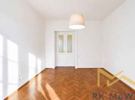 Pronájem bytu, 3+kk, 93 m²