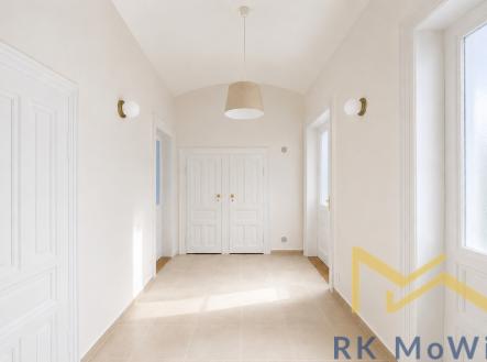 Pronájem bytu, 3+kk, 93 m²