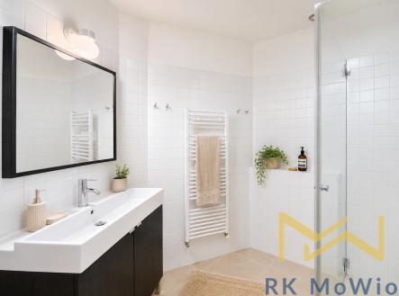 Pronájem bytu, 3+kk, 93 m²