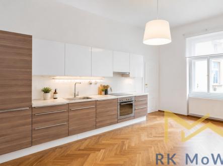 Pronájem bytu, 3+kk, 93 m²