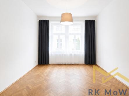 Pronájem bytu, 3+kk, 93 m²