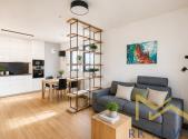 Pronájem bytu, 2+kk, 58 m²