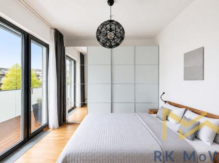 Pronájem bytu, 2+kk, 58 m²