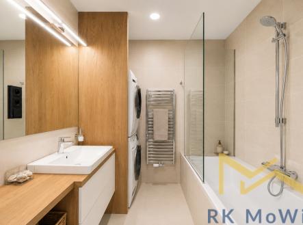 Pronájem bytu, 2+kk, 58 m²