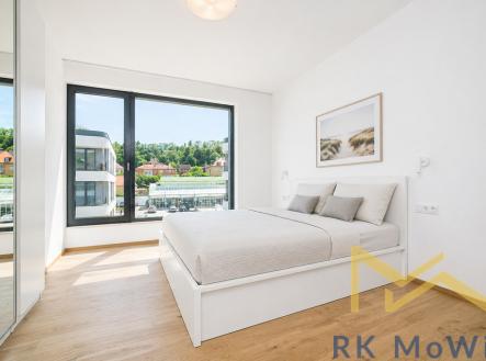 Pronájem bytu, 3+kk, 82 m²