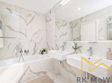 Pronájem bytu, 3+kk, 82 m²