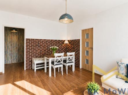 Prodej bytu, 3+1, 61 m²