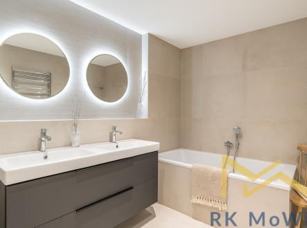Pronájem bytu, 2+kk, 53 m²