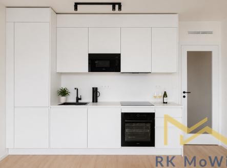 Pronájem bytu, 2+kk, 53 m²