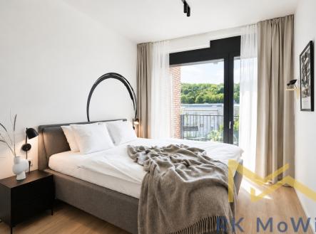 Pronájem bytu, 2+kk, 53 m²