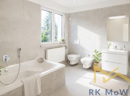 Pronájem domu/vily, 270 m²