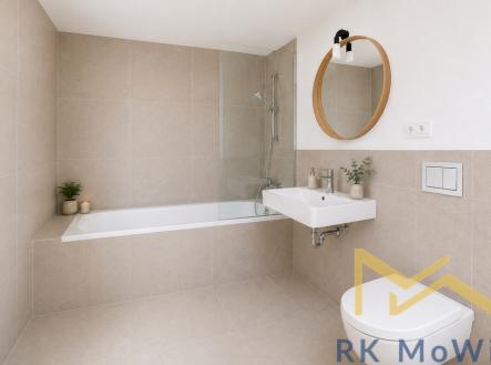 Pronájem bytu, 4+kk, 107 m²