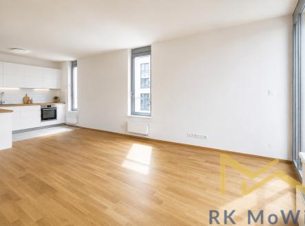 Pronájem bytu, 4+kk, 107 m²
