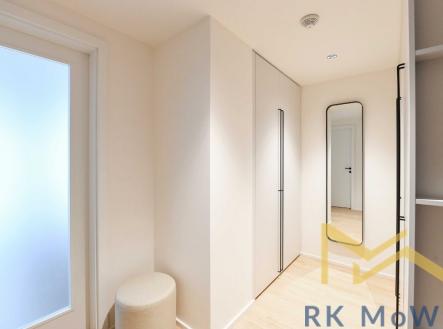 Pronájem bytu, 1+kk, 43 m²