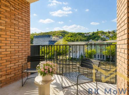 Pronájem bytu, 1+kk, 43 m²