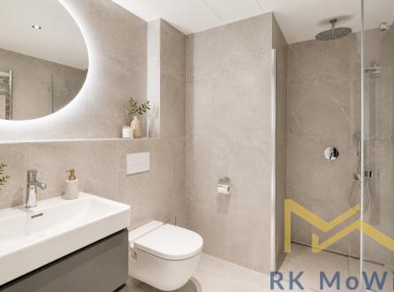 Pronájem bytu, 1+kk, 43 m²