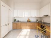 Pronájem bytu, 4+kk, 150 m²