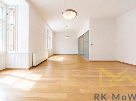 Pronájem bytu, 4+kk, 150 m²