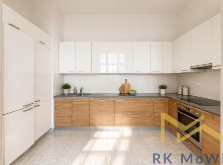 Pronájem bytu, 4+kk, 150 m² obrázek