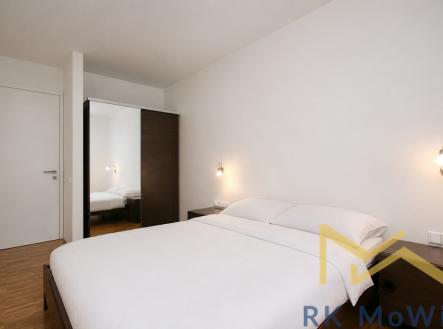 Pronájem bytu, 4+kk, 98 m²