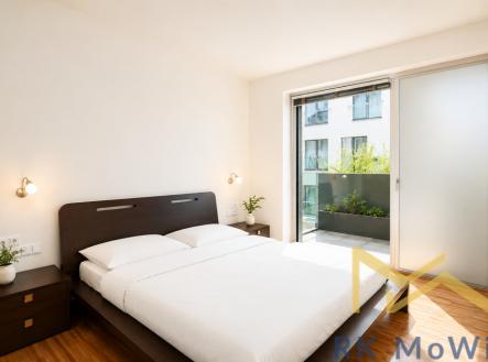 Pronájem bytu, 4+kk, 98 m²