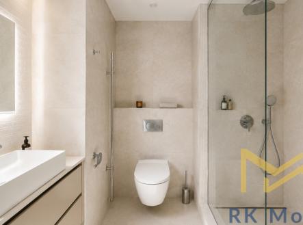 Pronájem bytu, 3+kk, 77 m²