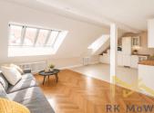 Pronájem bytu, 4+kk, 155 m²