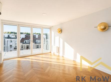 Pronájem bytu, 4+kk, 155 m²