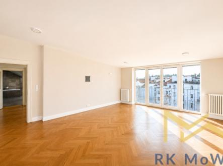 Pronájem bytu, 4+kk, 155 m²