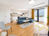 Pronájem bytu, 2+kk, 61 m²
