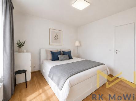 Pronájem bytu, 2+kk, 61 m²