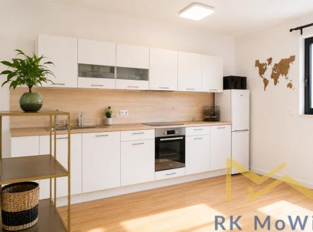 Pronájem bytu, 2+kk, 61 m²