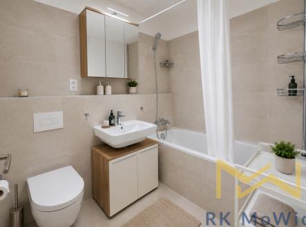 Pronájem bytu, 2+kk, 61 m²