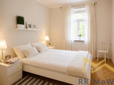 Pronájem bytu, 3+1, 108 m²