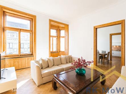 Pronájem bytu, 5+1, 171 m²