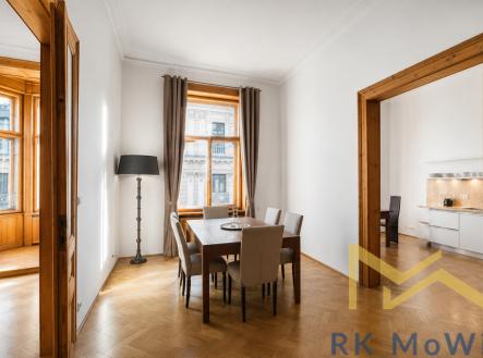 Pronájem bytu, 5+1, 171 m²