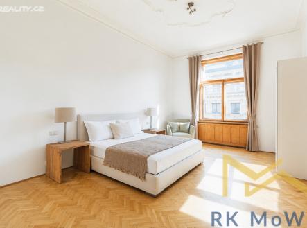 Pronájem bytu, 5+1, 171 m²