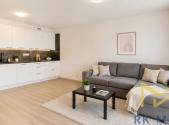 Pronájem bytu, 1+kk, 47 m²